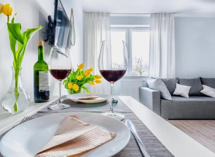 Single Apartment