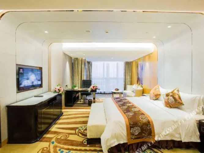 Oriental Grand Hotel Shaoxing