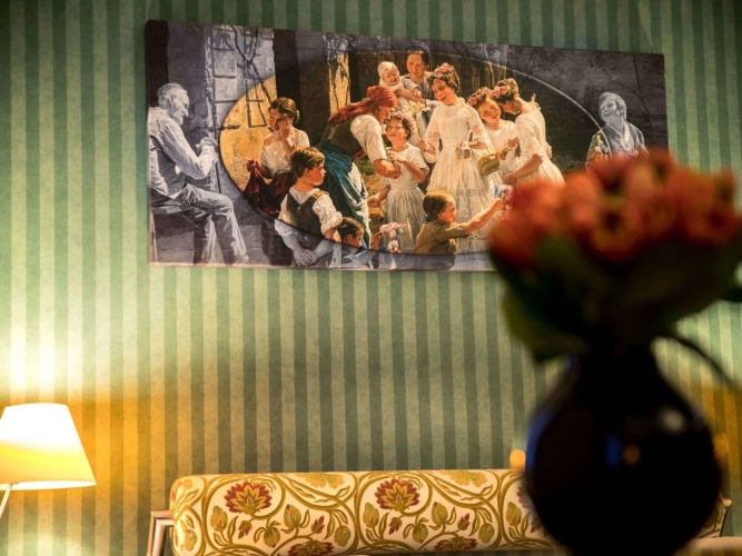 Mercure Grand Hotel Biedermeier Wien photo 33