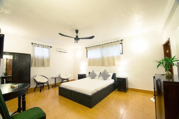 Standard Double Family room
