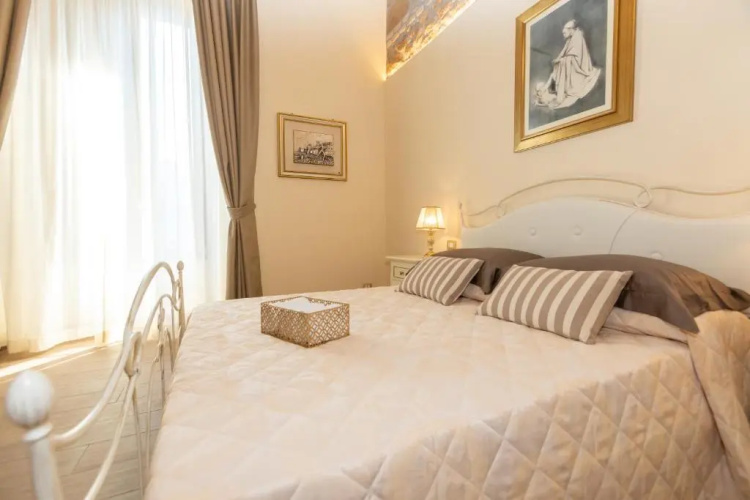 Kings Home In Rome