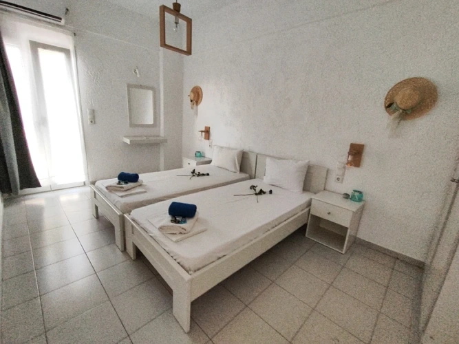 1 Bedroom Standard Family room with garden view