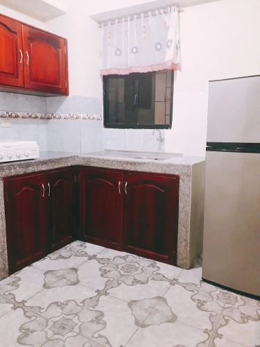 Family Apartment with balcony