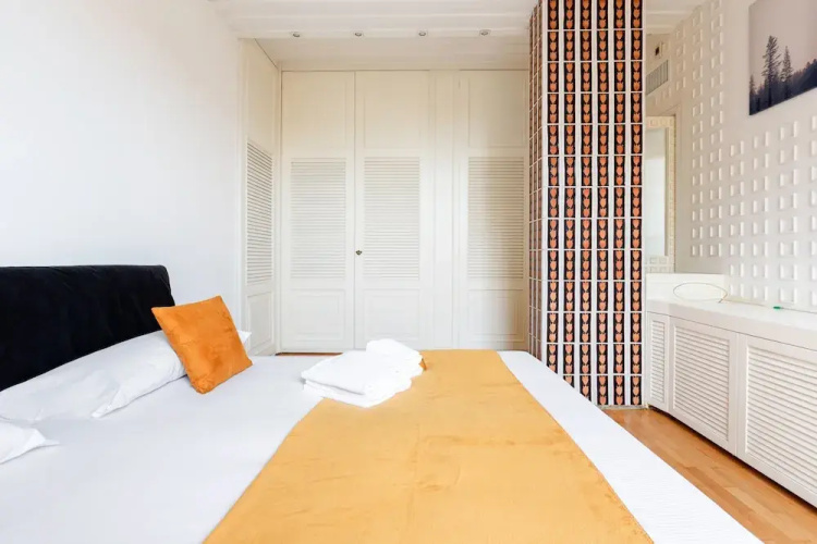 Luxury Terrace Loft Brera Heart
