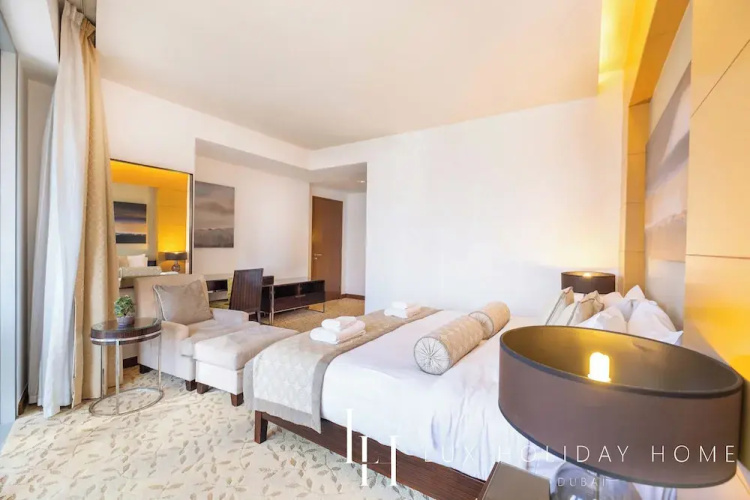 Lux The Address Dubai Mall Suite