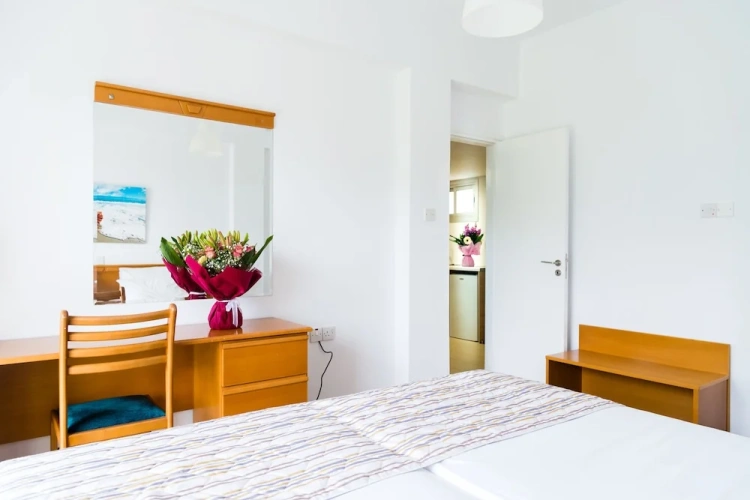 1 Bedroom Standard room with garden view