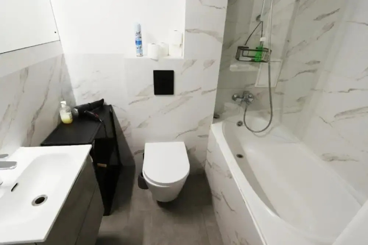 Fantastic Inn Warsaw - CH35