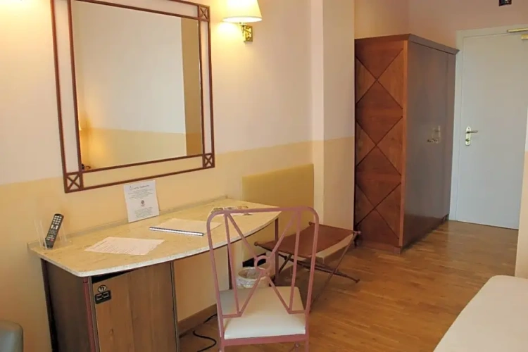 Superior Double room with balcony
