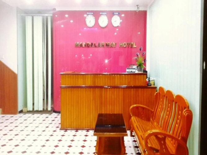 Mandalar May One Hotel