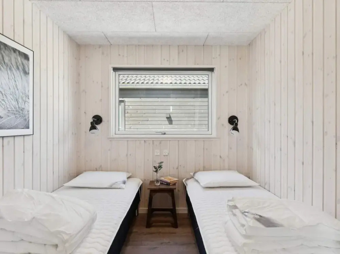 5 Star Holiday Home in Bogense