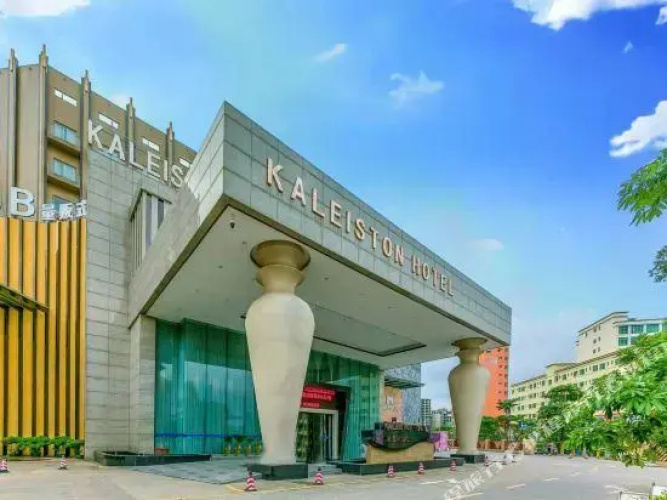 Kaleiston Hotel