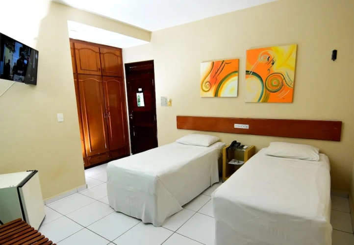 Luxury room