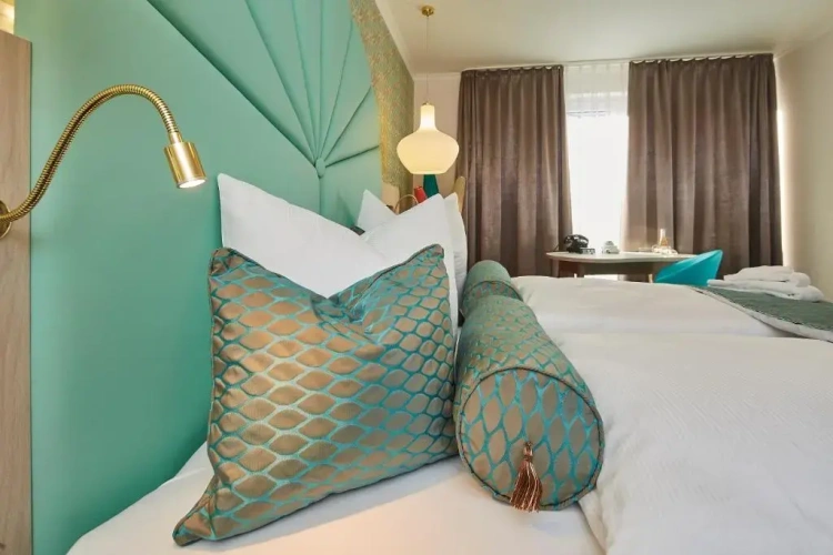Premium Double room with view