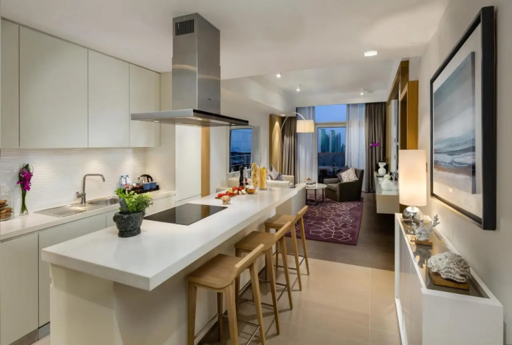Beach Rotana Residences photo 15