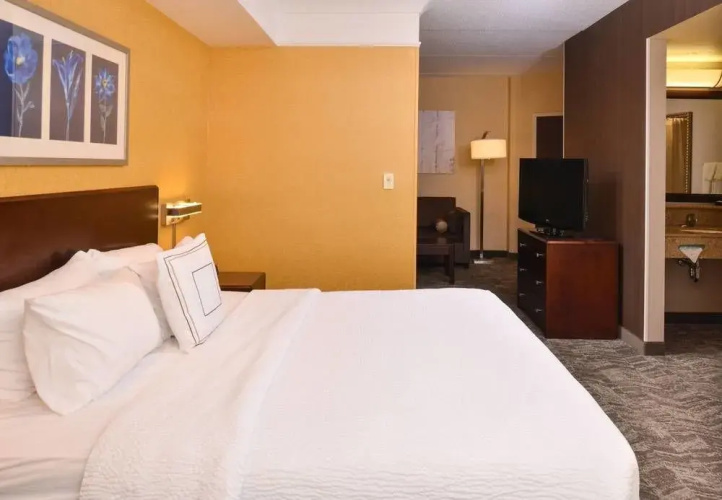 SpringHill Suites Pittsburgh Mills