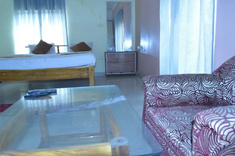 Standard Double Family room
