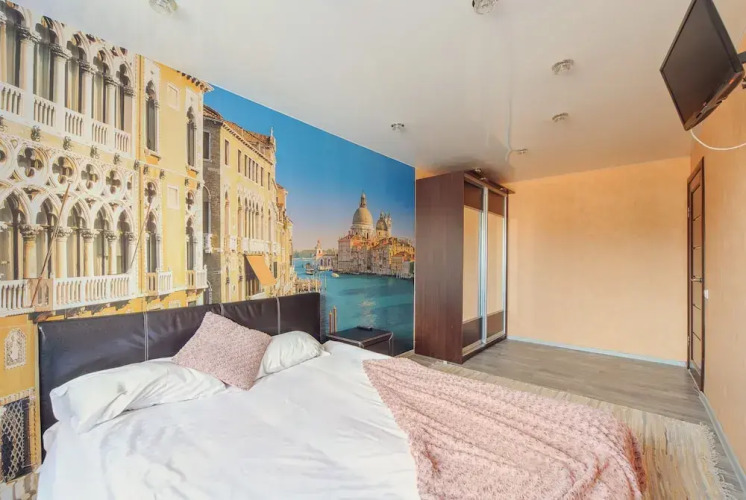 Фотография номера квартиры Апартаменты на улице Кальварийской