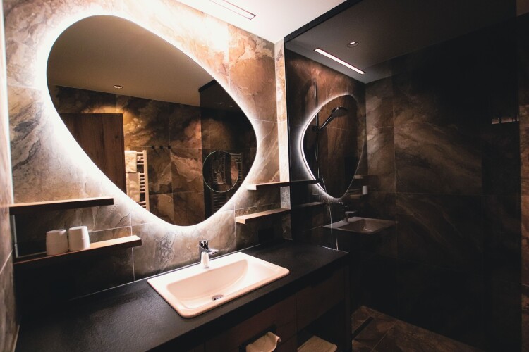 Hotel AntoniusOver view