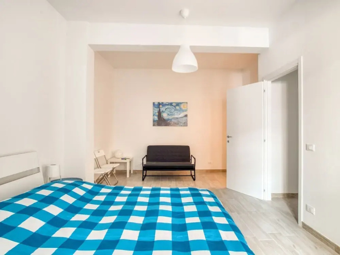 Alluring Apartment in Ragusa With Balcony