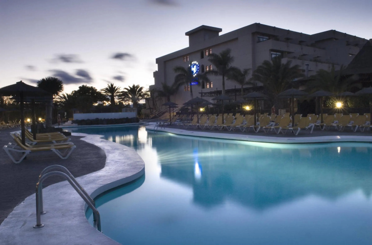 Hotel Beatriz Playa & Spa photo 17