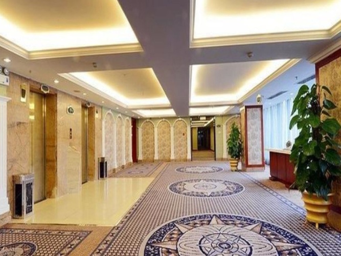 Hotel rooms