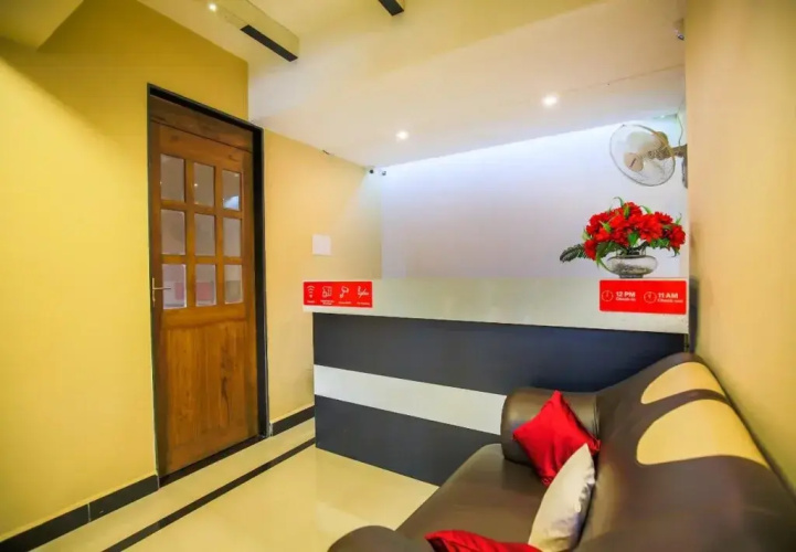 Eufregina Resort And Spa by OYO Rooms
