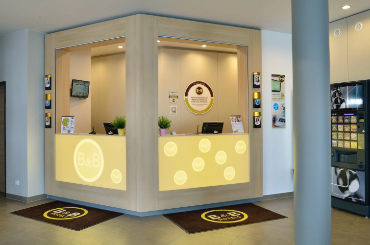 B&B Hotel Heidelberg
