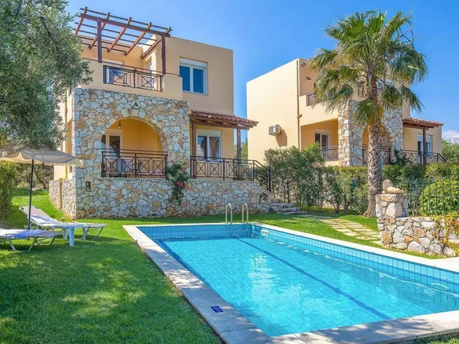 Villa Kalyves