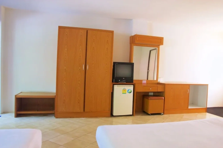 Superior Double room with balcony