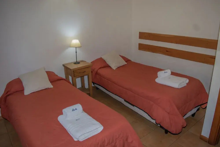 Cabanas Rucaleufu