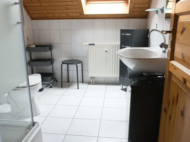 Doppelhaushalfte in Hasselfelde