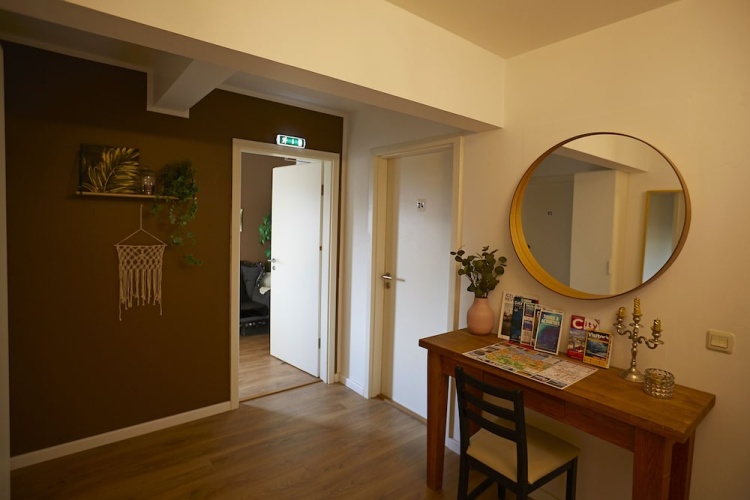 Hallgrims Guesthouse