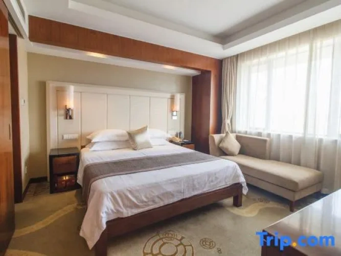 Deluxe Double Suite