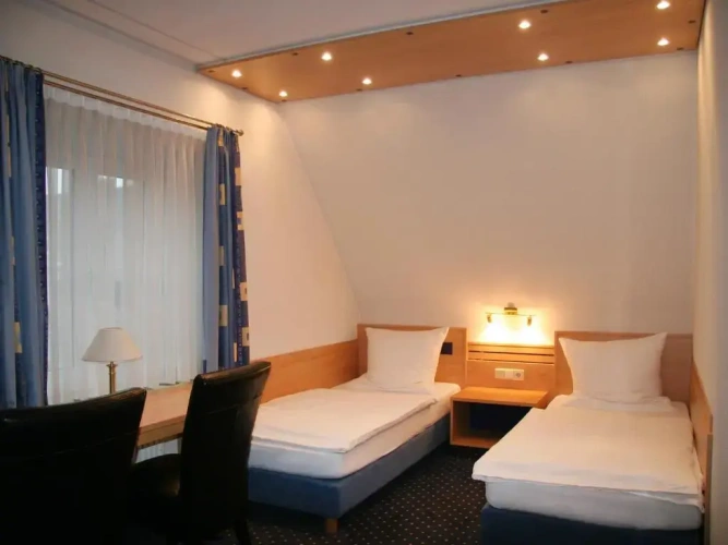 Business Double room with view