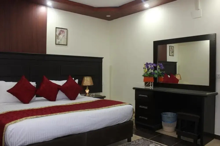 Tabuk Ramada Aparthotel