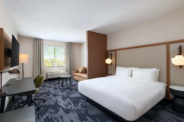 Standard Double room