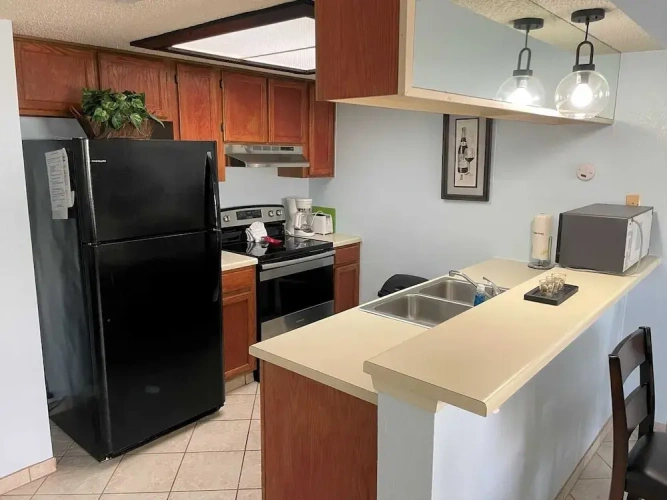 1 Bedroom Standard room