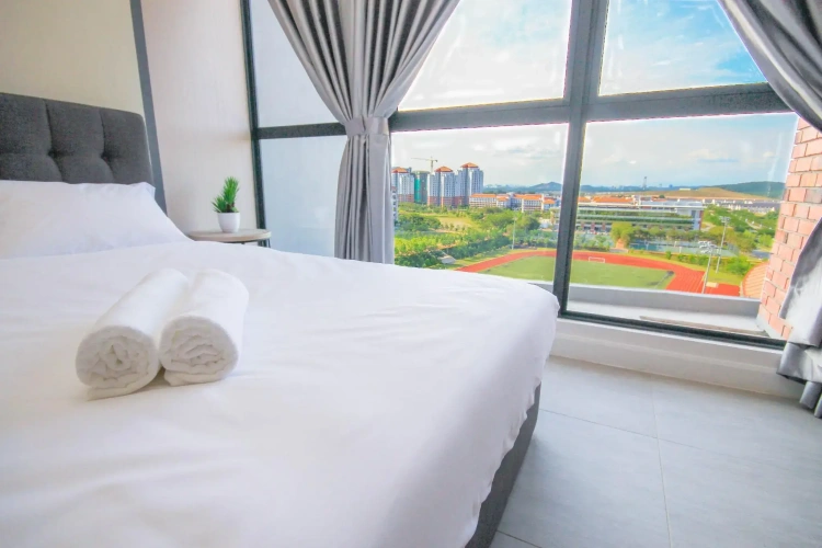 3 Bedrooms Suite