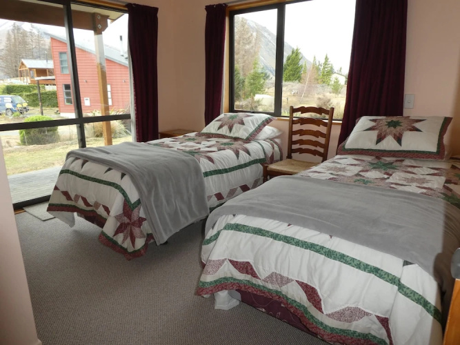 Ohau Alpine Retreat