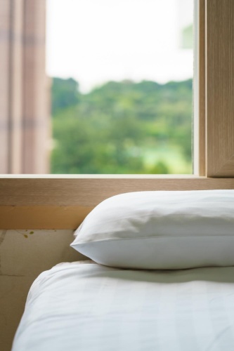 Bed in Dorm