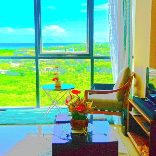 1 Bedroom Standard room with ocean view