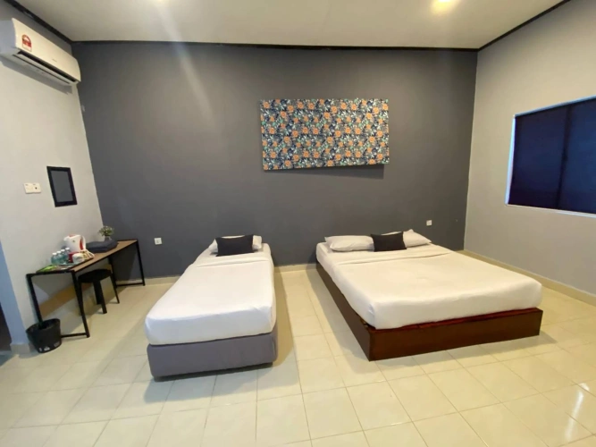 Triple Suite