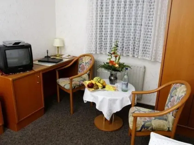 Standard Single room