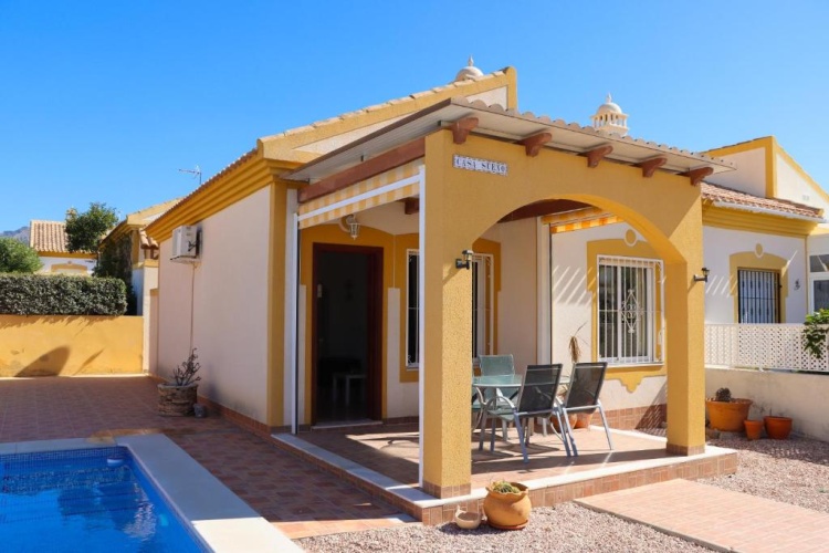 Deluxe Bungalow