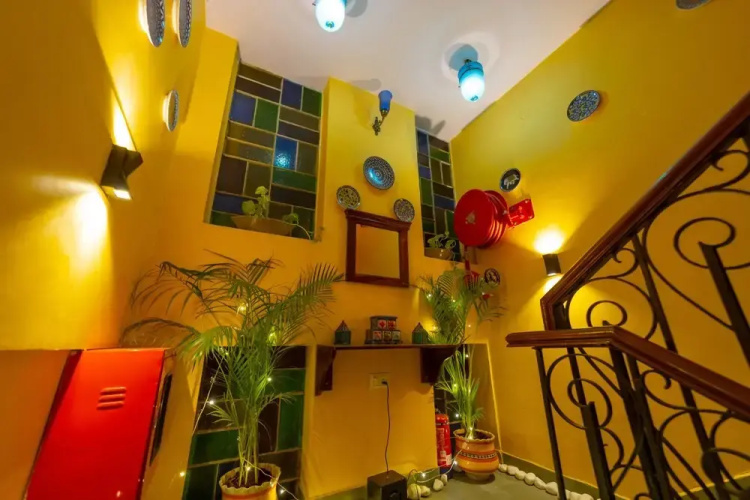 Zest-A Boutique Hotel