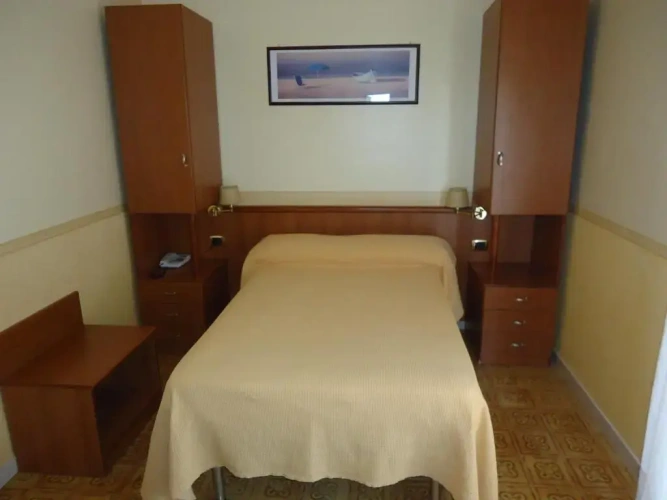 Standard Single room with balcony