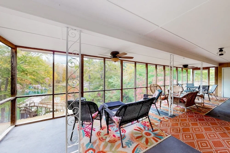 Quadruple Cottage