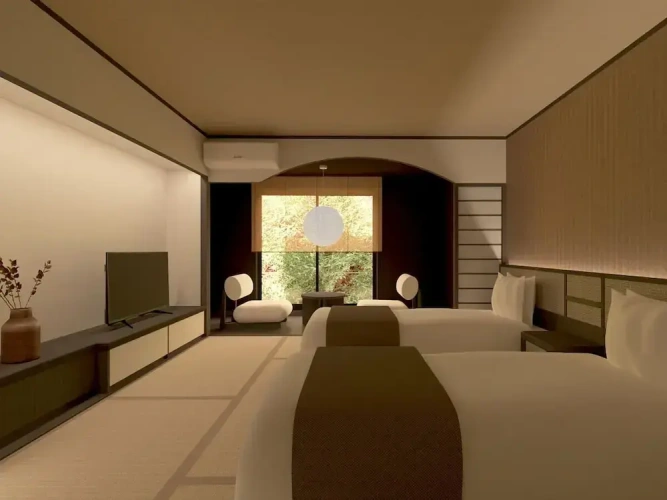 Superior room