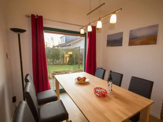 Ferienhaus Svala