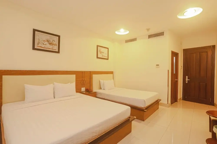 Economy Triple room